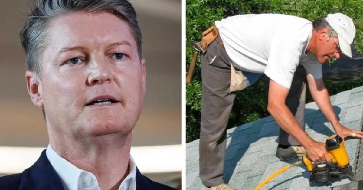Premier Ben Carroll's electorate revealed as rental repair black spot