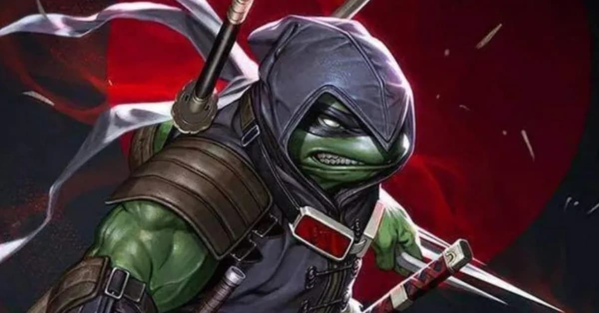 Why The Last Ronin Is Perfect for a TMNT Game