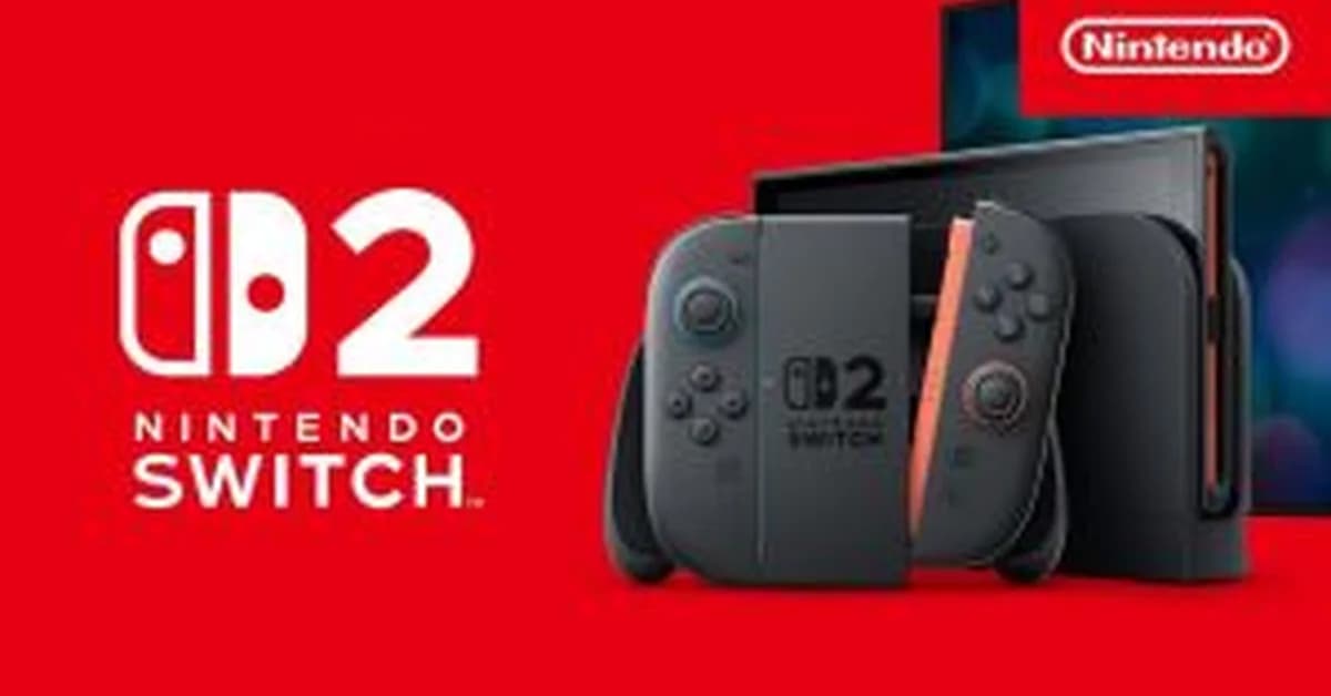 You Can Grab The Nintendo Switch 2 For Just $434 For A Limited Time