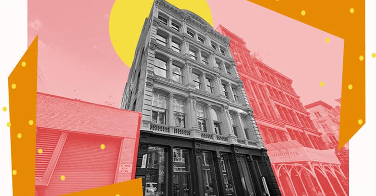 A $120,000-a-Month Penthouse Sets a New Record in Soho
