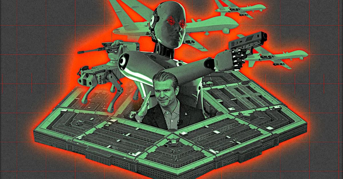 Inside Anthropic's existential negotiations with the Pentagon