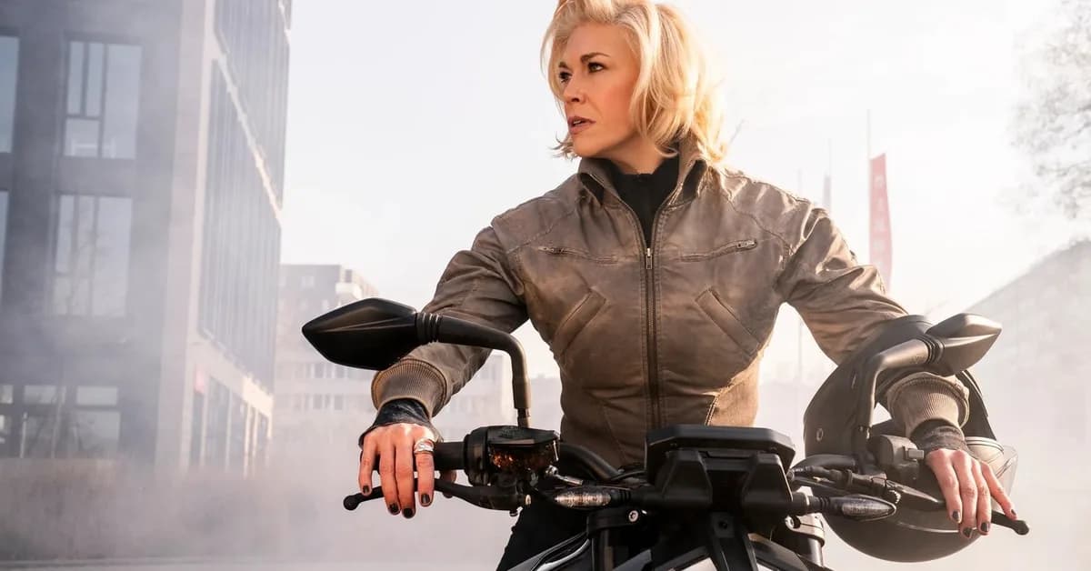 Hannah Waddingham Joins Jason Statham in David Leitch's Meta Action-Comedy JASON STATHAM STOLE MY BIKE