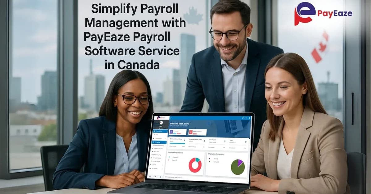 Canadian payroll is getting both smarter and shorter-staffed