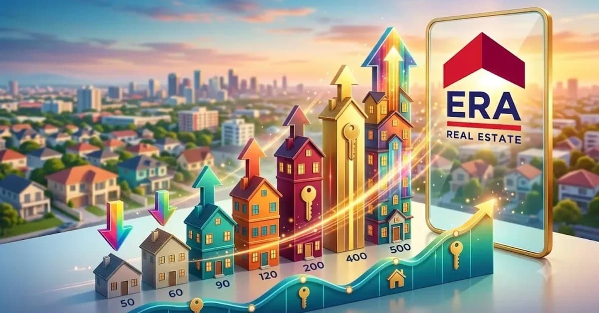 ERA president Alex Vidal tunes out real estate's noise - and listens to consumers