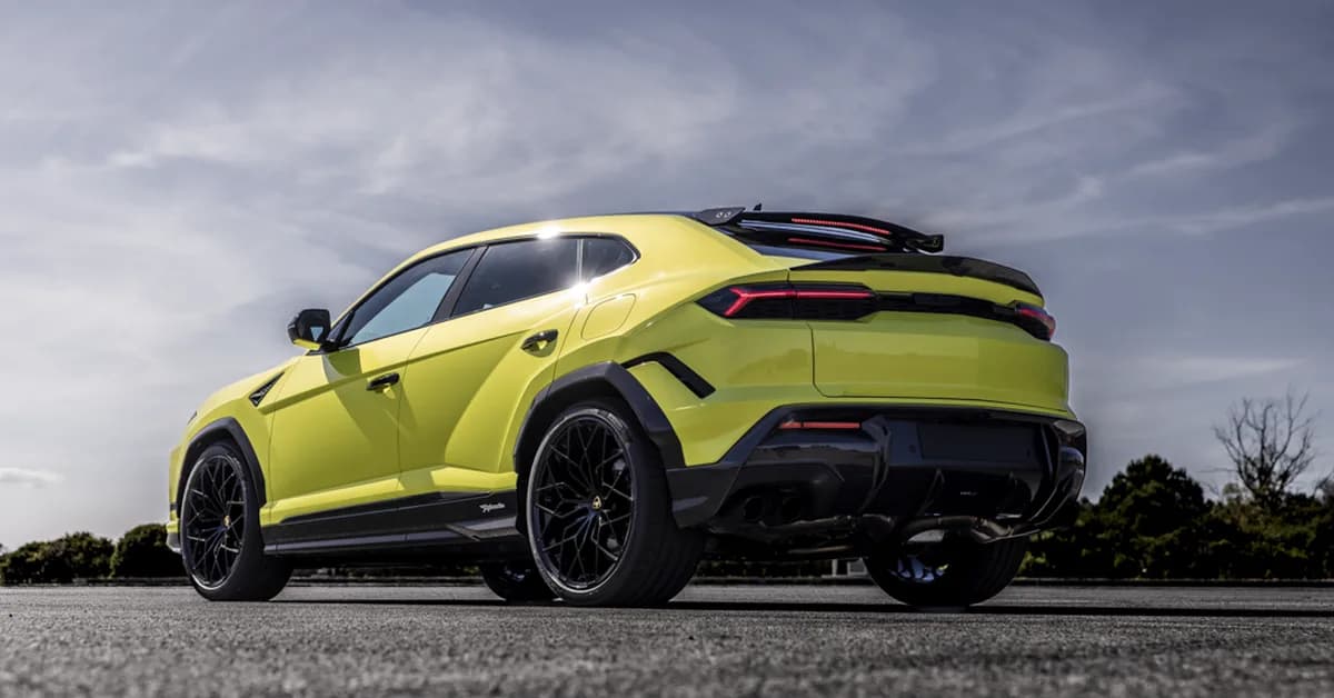 2027 Lamborghini Urus SE Performante review: Prototype drive