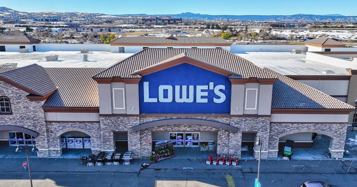 Lowe's wants to roll out personalized website to all customers by end of 2026