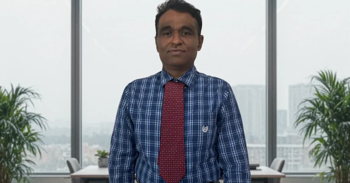Narendra Narne's role in serving Fortune 500 clients across continents