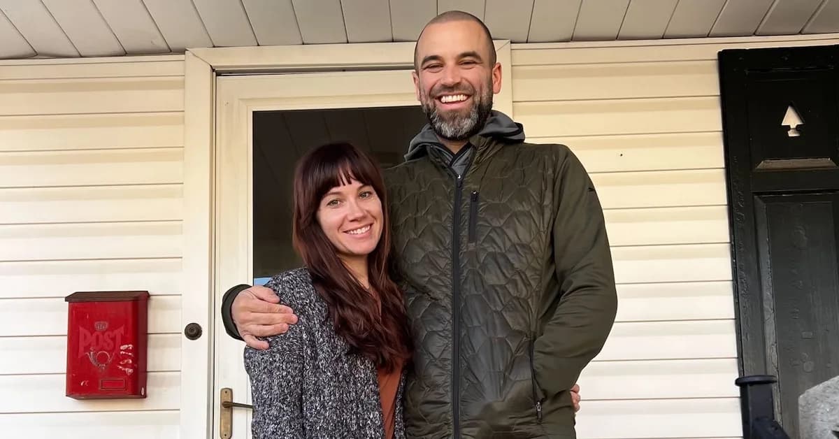 We bought a house that's too small so we could afford our dream neighborhood. A $300,000 third-party loan will help us renovate.