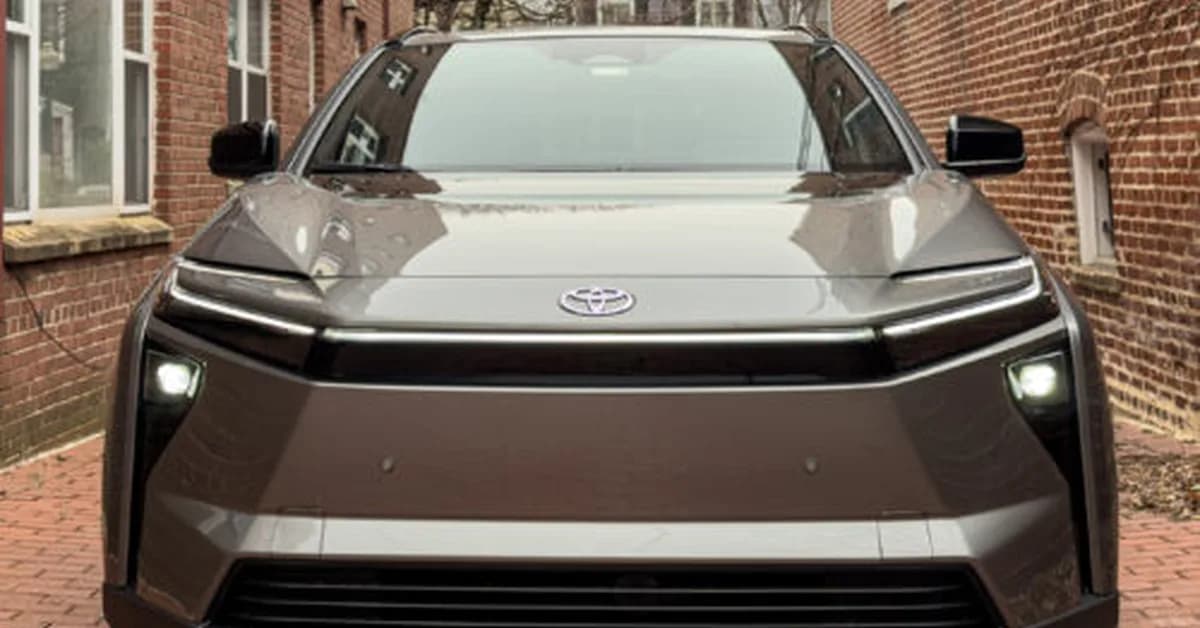 And the award for the most improved EV goes to... the 2026 Toyota bZ