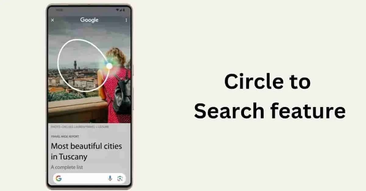 Google's Circle to Search can now identify multiple objects in an image