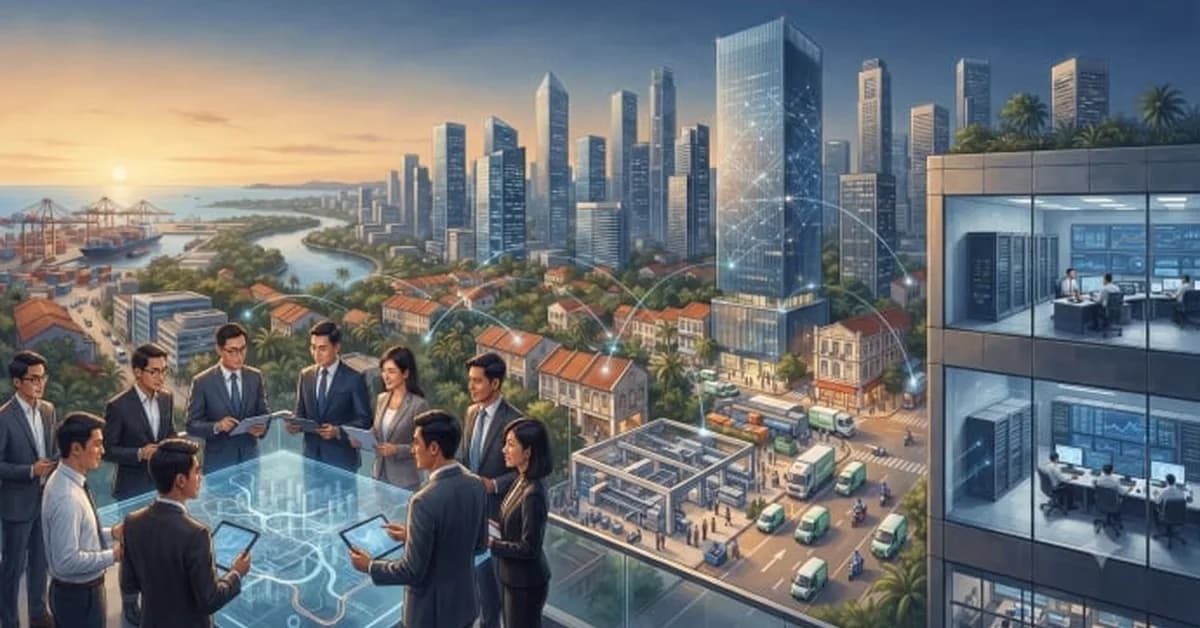 Fintech, DeFi and applied AI define Southeast Asia's new venture discipline