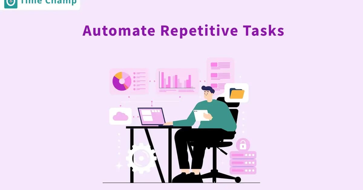Automating Repetitive Tasks with Workany