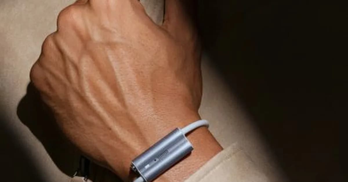 Fitbit founders launch AI-powered wristband to monitor health of whole family