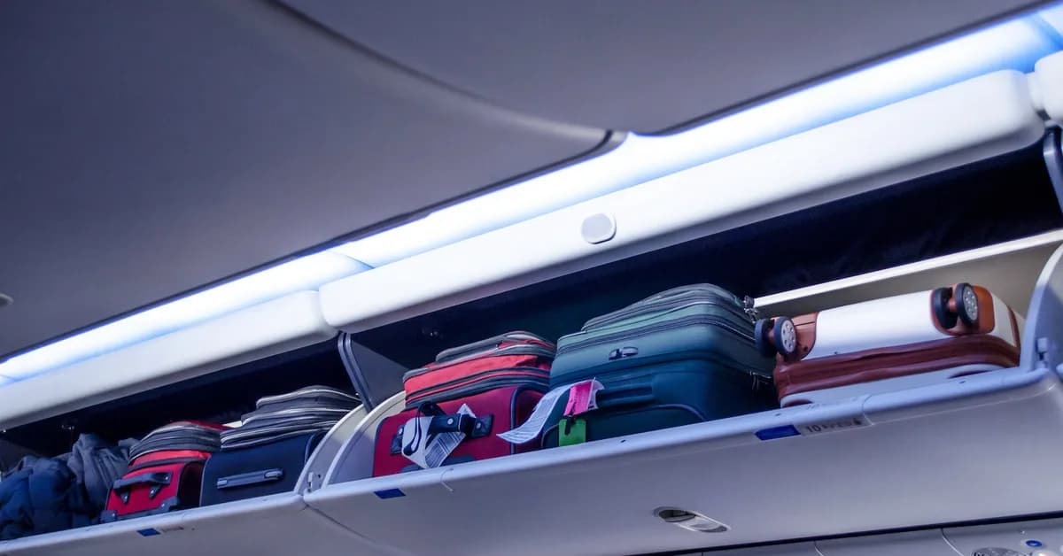 What to pack in a carry-on bag every time you travel