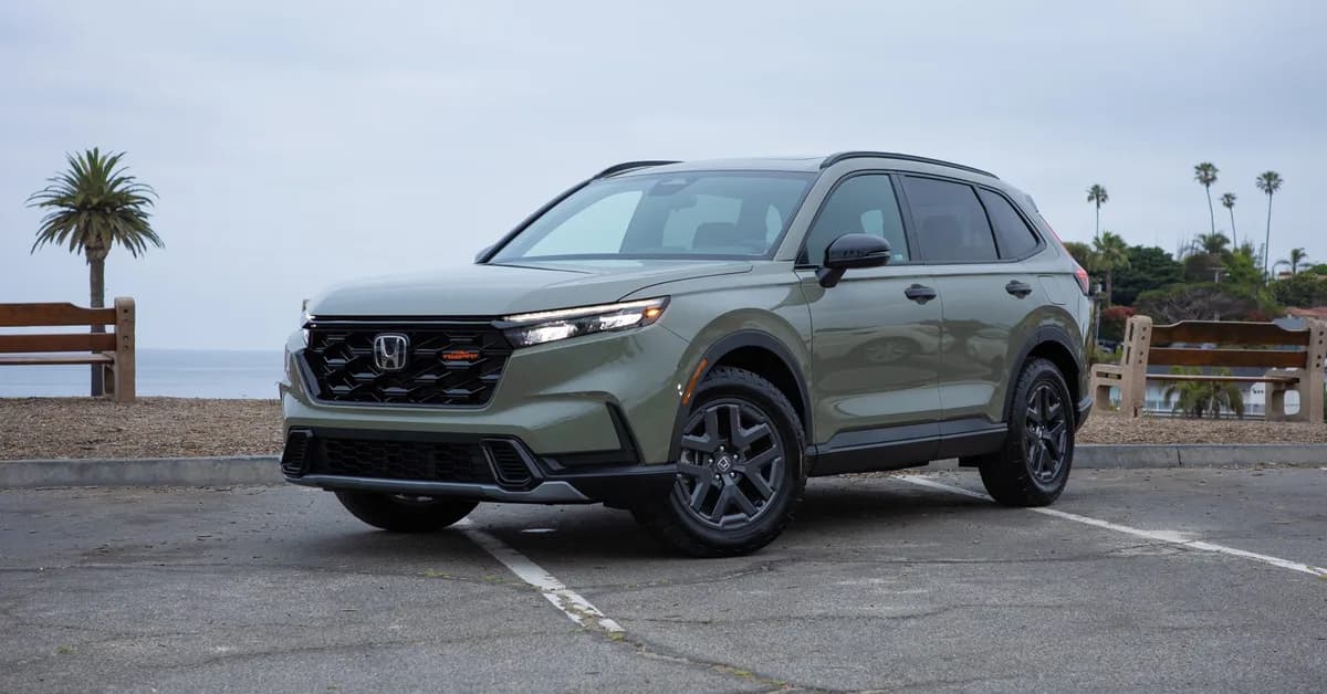 Honda Is America's Most Fuel-Efficient Gas Automaker