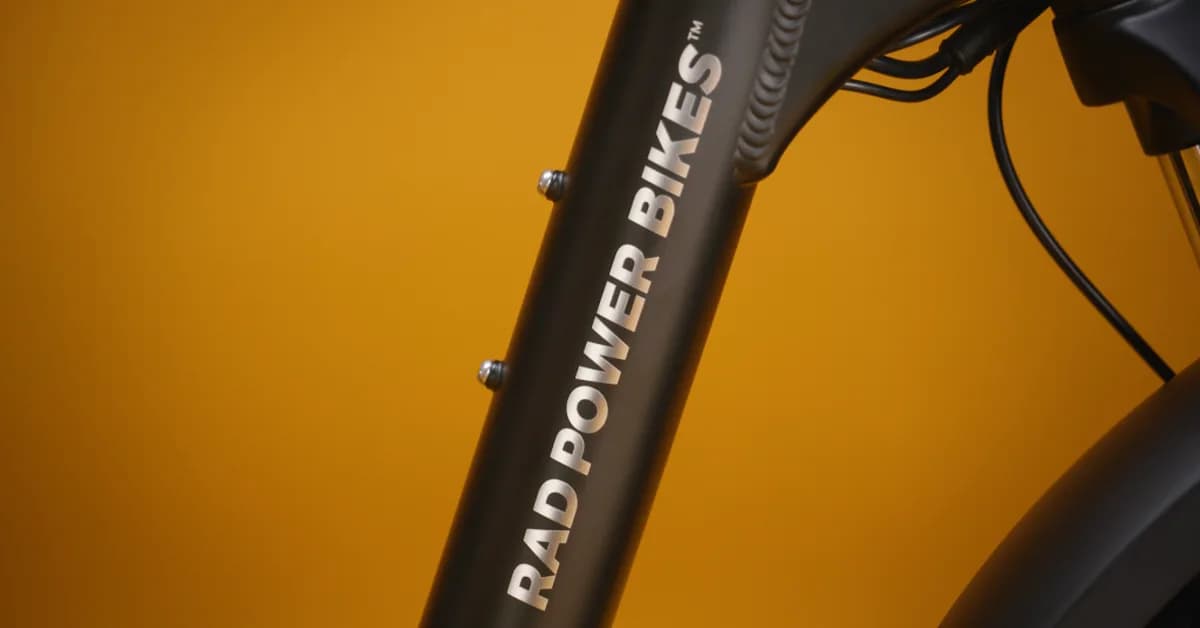 Rad Power Bikes gets a new owner, pledge to build bikes in the US