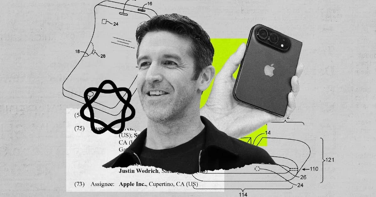 Can John Ternus find Apple's next big thing?