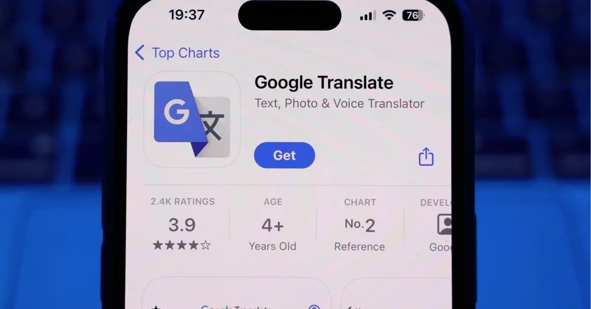 Google Translate Adds Background Live Translation on Android and Earpiece Translation on iOS