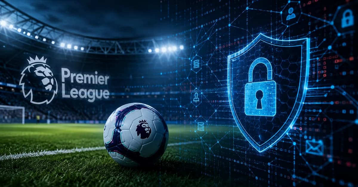 Premier League Introduces Mandatory Cybersecurity Standards, Backed by Fines of Up to £100,000