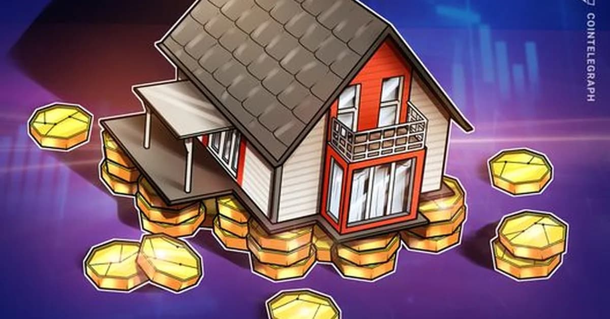 US lender Rate unveils mortgage program recognizing crypto holdings