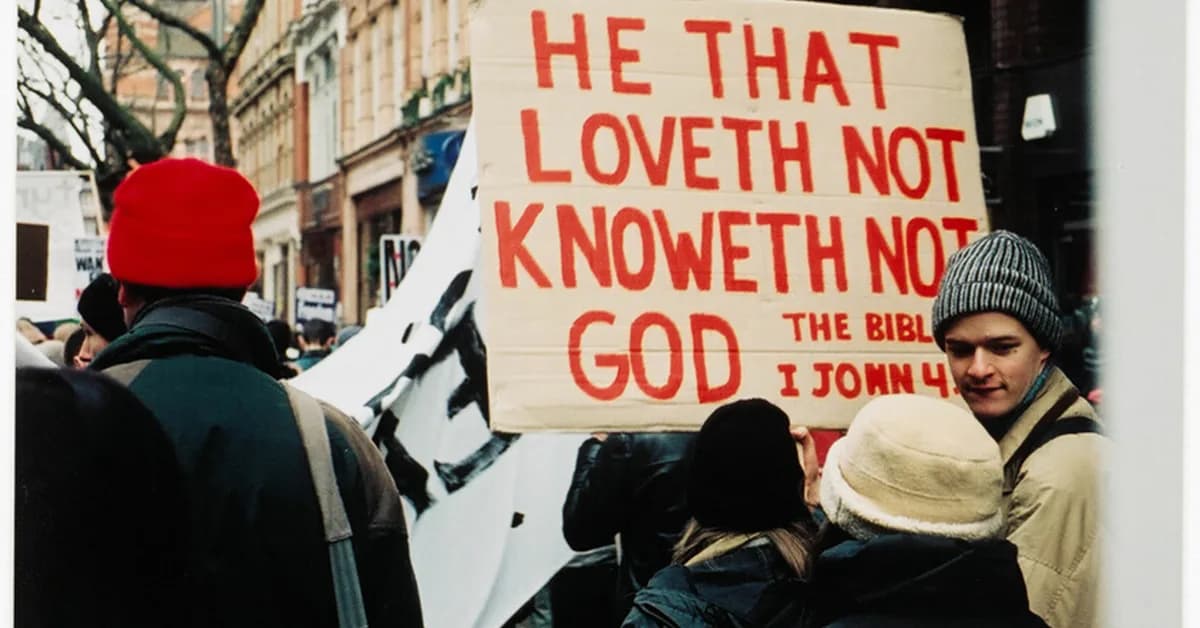 ACAB: Cops Are Bringing 'Delinquency Of A Minor' Charges Against Adults Who Assist Students During Anti-ICE Protests