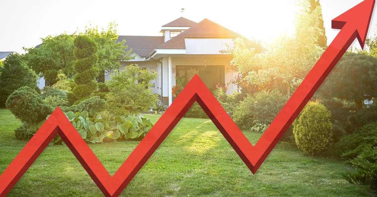 Mortgage Rates Rise Further as Iran War Sends Oil Back Above $100