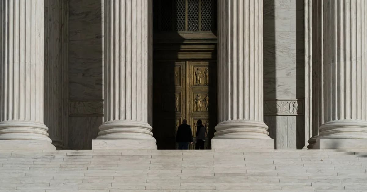 Court agrees to hear case on environmental laws, does not act on several Second Amendment challenges