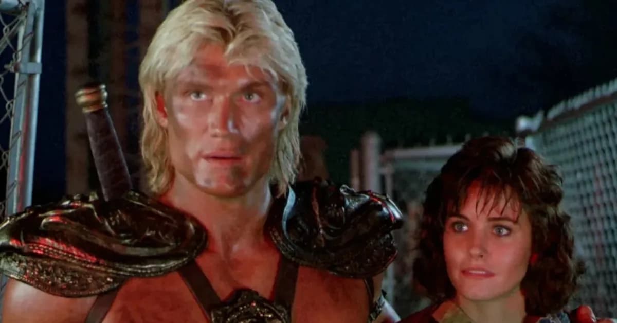 The Crazy Reason the 1987 MASTERS OF THE UNIVERSE Movie Was Shot Almost Entirely at Night