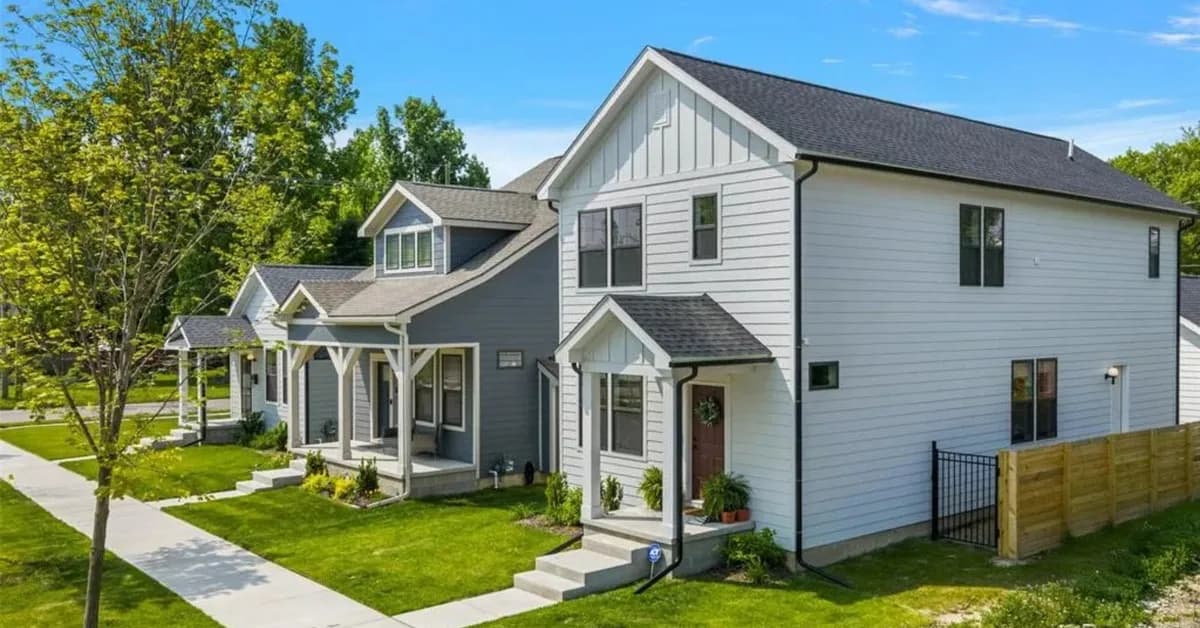 The Great Starter Home Divide: Where the American Dream Is Still Alive for First-Time Buyers-and Where It's Slipping Away
