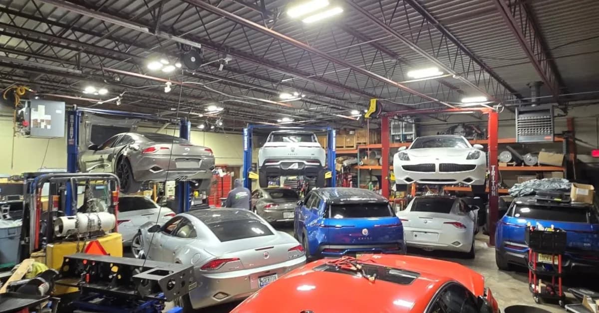 America's Fisker Service Guru Is Ready to Move on. Who Will Be His Successor?