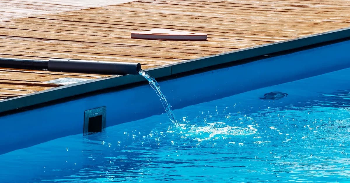 Filling Your Pool Could Be the Most Expensive Mistake You Make This Summer