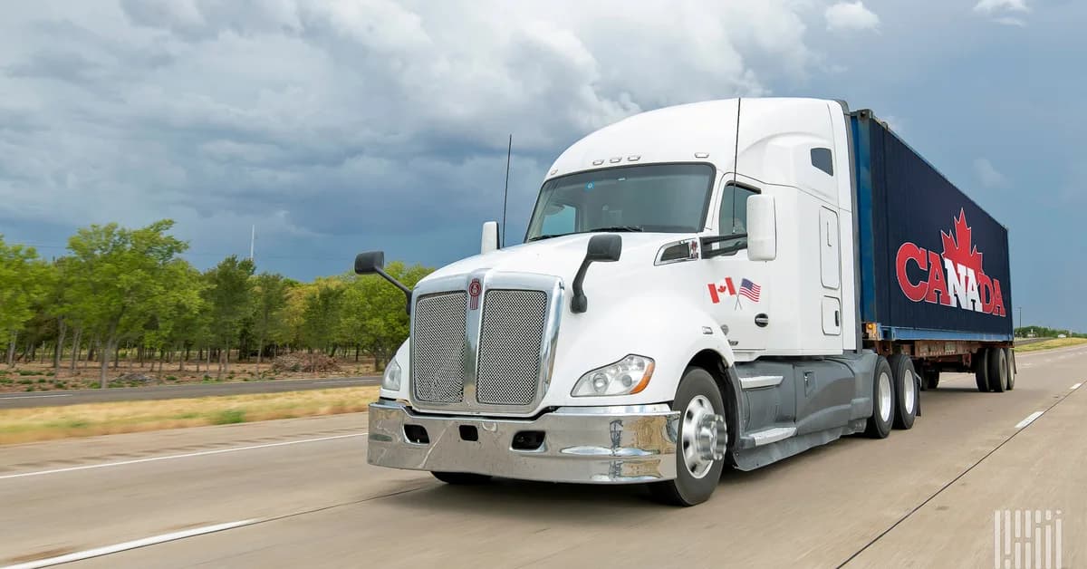 Trump hits Canadian imports with new 50% tariffs, escalating trade fight