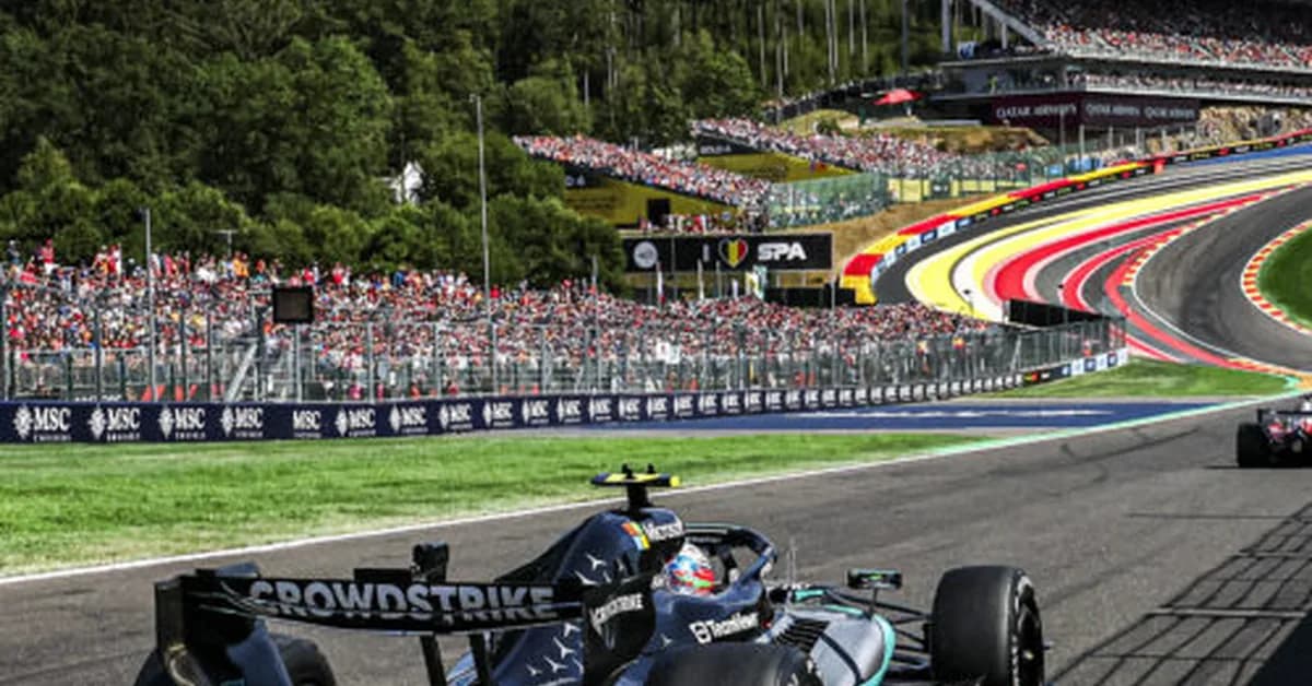 F1 in Belgium: The 2026 cars look pathetic on all the best racetracks