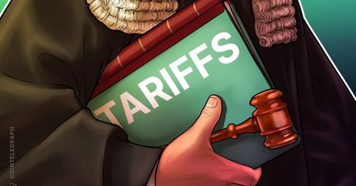 SCOTUS strikes down Trump tariffs, but 'alternative' plans brewing