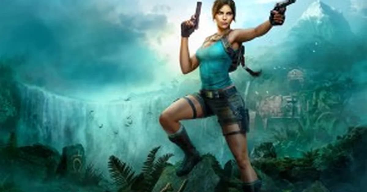Tomb Raider: Legacy of Atlantis Preorders Are Live On PS5, Xbox, Switch 2, And PC