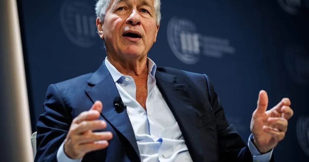 JPMorgan exec says the bank is 'broadly comfortable' with its $50 billion private credit exposure