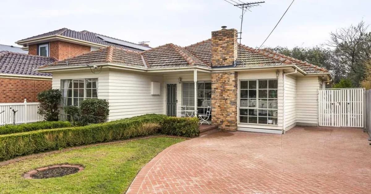 Pascoe Vale South: Beloved home to two generations listed