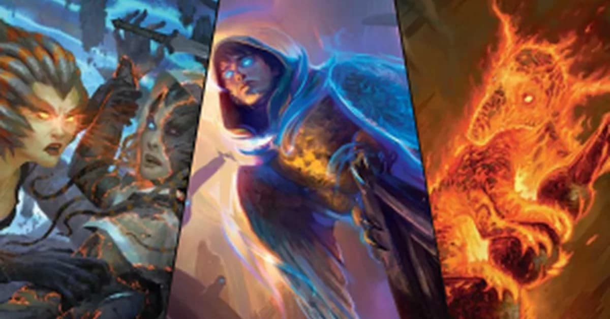 Magic The Gathering's Jace Has Turned Into A Flock Camera In This New Card