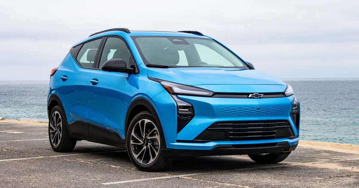 2027 Chevrolet Bolt Review: Back from the Dead and Better Than Ever