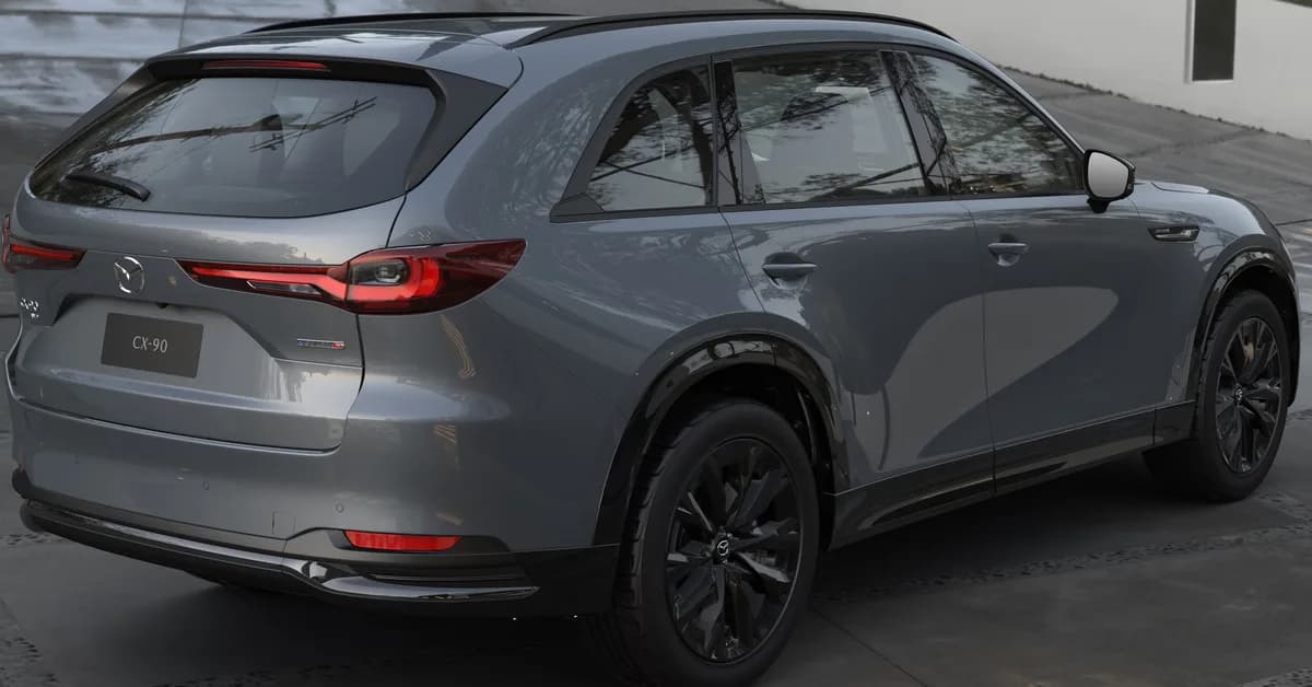 2026 Mazda CX-70 and CX-90: Prices slashed for large SUV duo