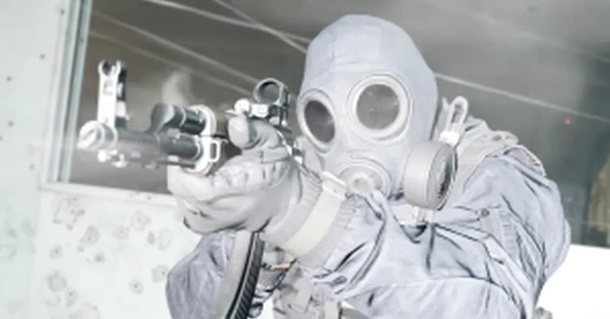 Call Of Duty: Modern Warfare 4 Beta Trailer Shows Off Franchise's Most Ambitious Map Yet