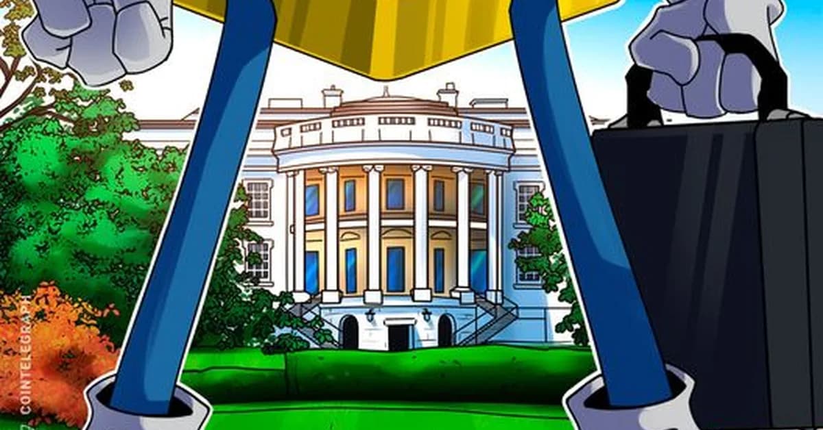 White House floats limited stablecoin rewards in third crypto, bank meeting