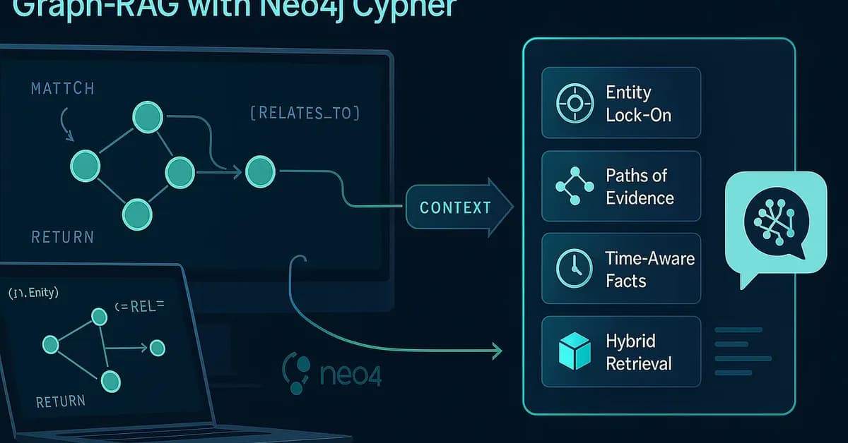 Neo4J's CPO on the power of graphs - and EA's RAG pivot