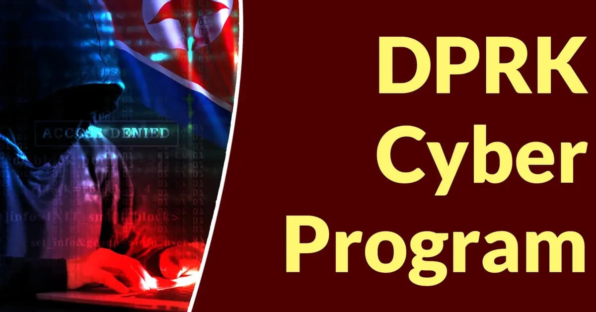 DPRK Cyber Program Uses Modular Malware Strategy to Evade Attribution and Survive Takedowns