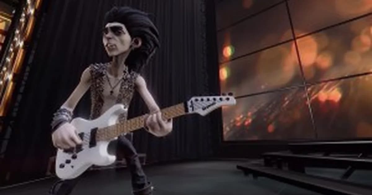 Stage Tour Is More Than Just A Guitar Hero Throwback