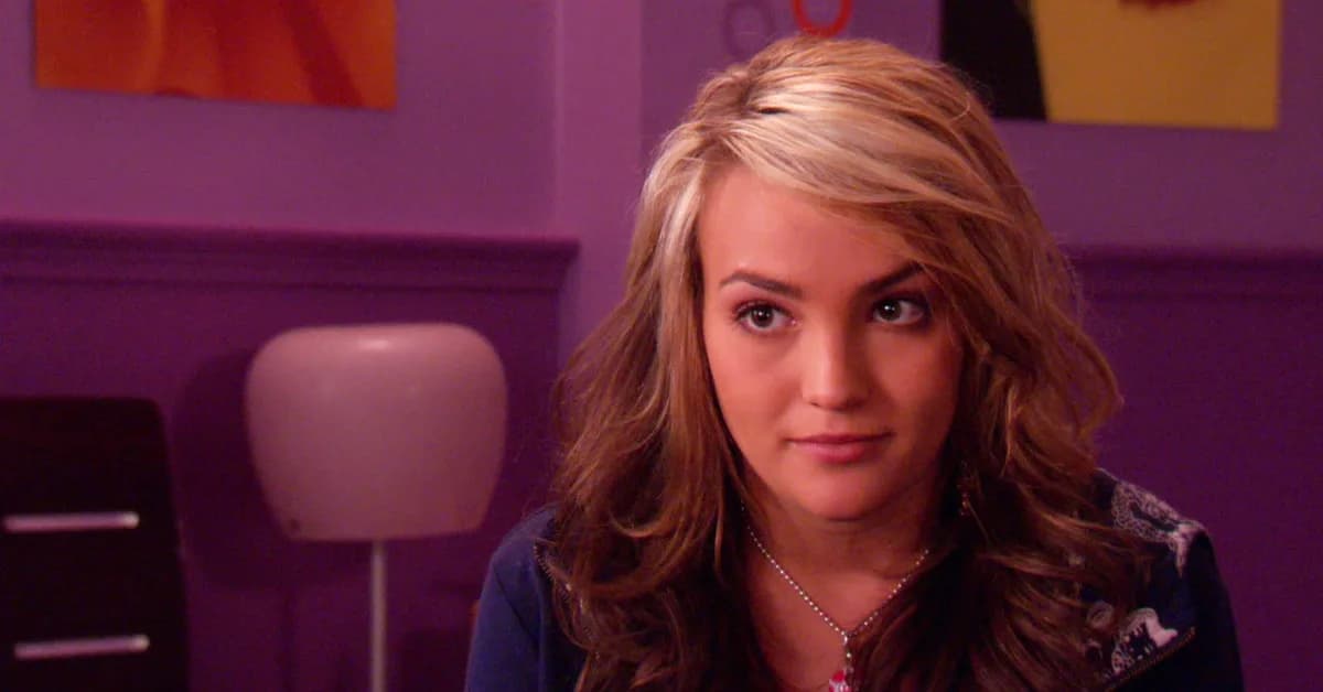 Zoey 101 Star Jamie Lynn Spears Denies Show Was Canceled Because of Teen Pregnancy