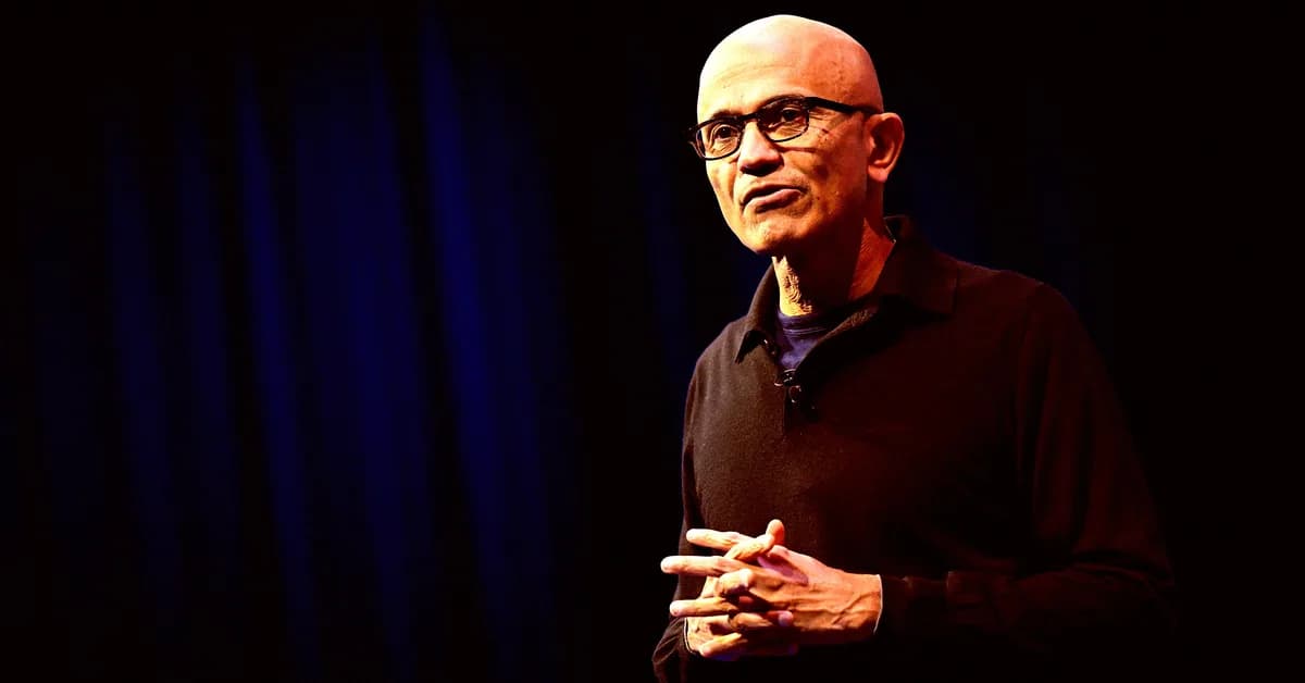 AI Is Killing Microsoft