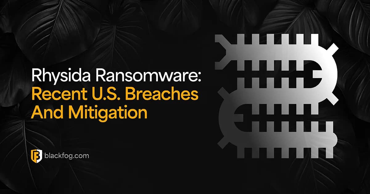 Rhysida Ransomware Targets Landeshauptstadt Stuttgart