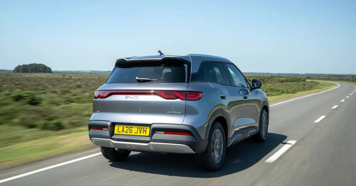 2026 BYD Atto 2 DM-i expected to arrive within months, could become Australia's cheapest PHEV