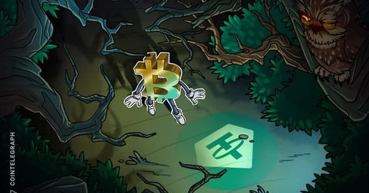 Tether flashes Bitcoin bottom signal: Can BTC stage another 100% rally?